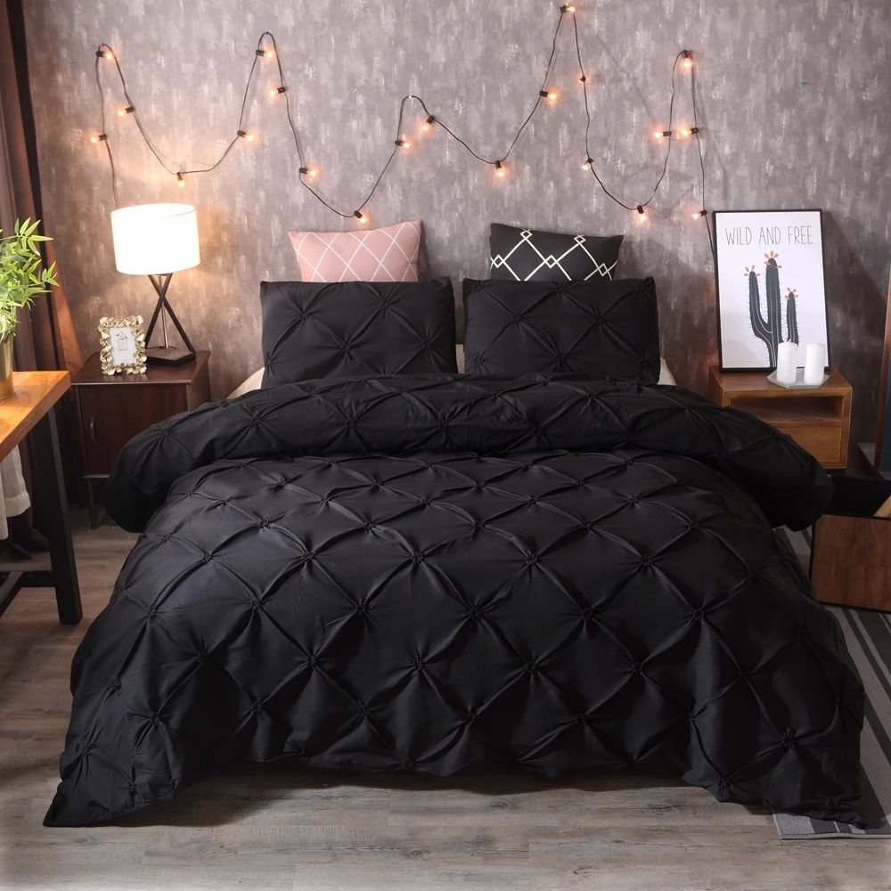 Bed Linen set Duvet Cover With Pillowcase