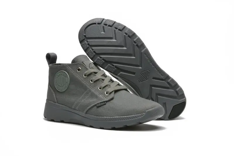 palladium pampa low canvas