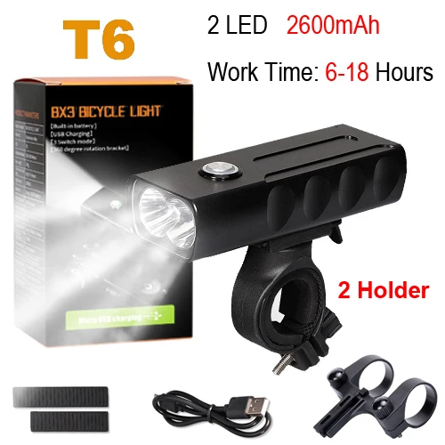 bicycle light kit