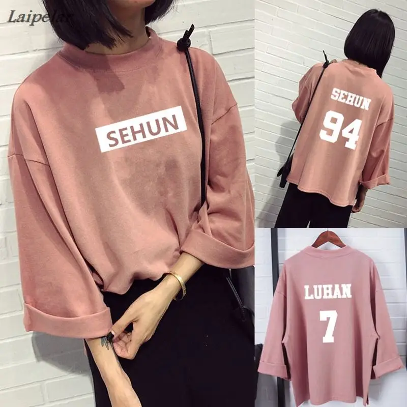 Chanyeol sweatshirt Clearance