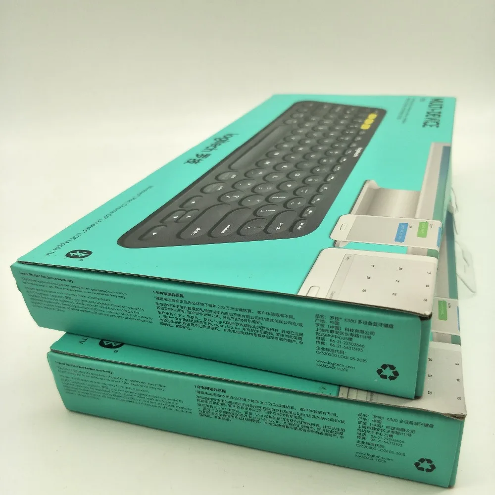 logitech k380 green