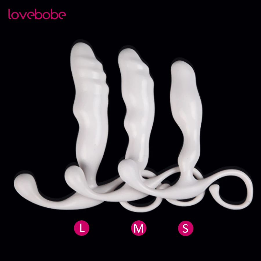 Very nice toys for masturbation and anal sex