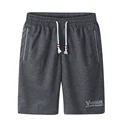 DIMUSI Men's Shorts Summer Mens Beach Shorts Cotton Casual Male Breathable BoardShorts homme Brand Clothing 6XL,TA048