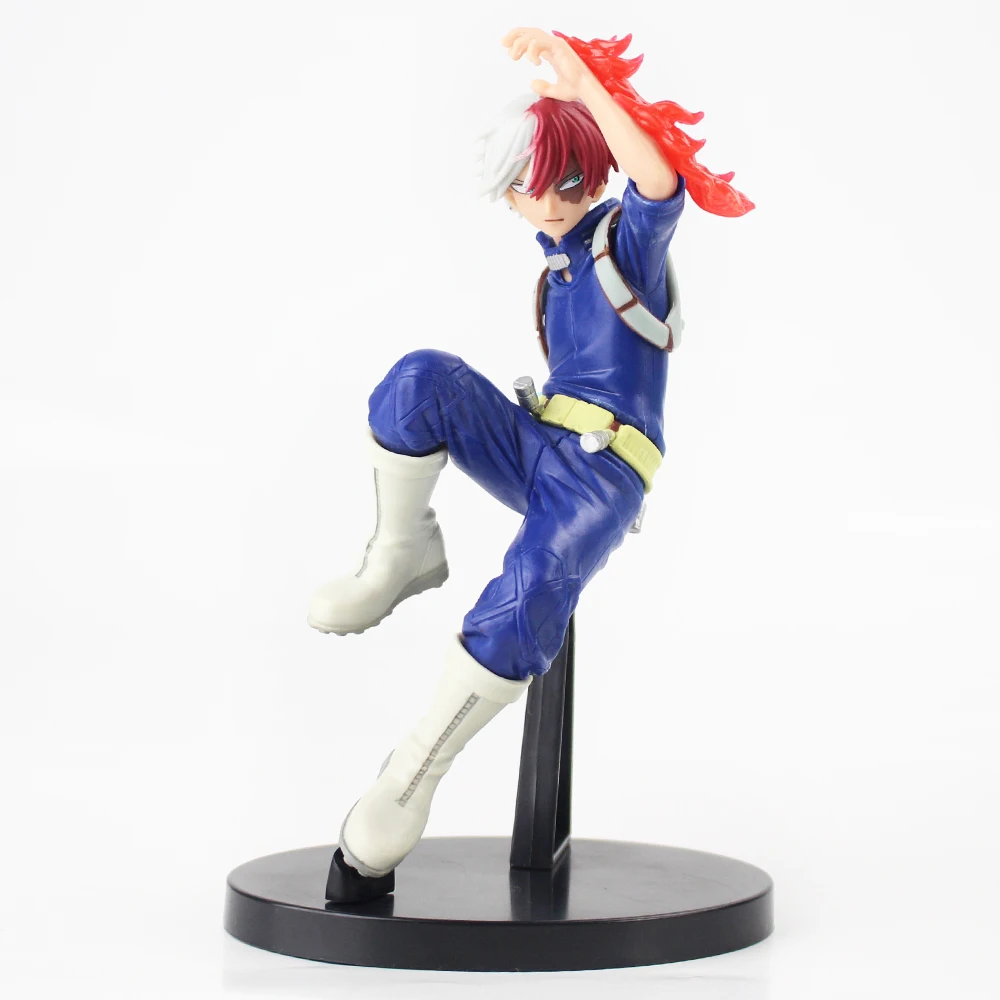 my hero academia figures todoroki