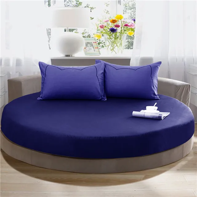 round mattress cover