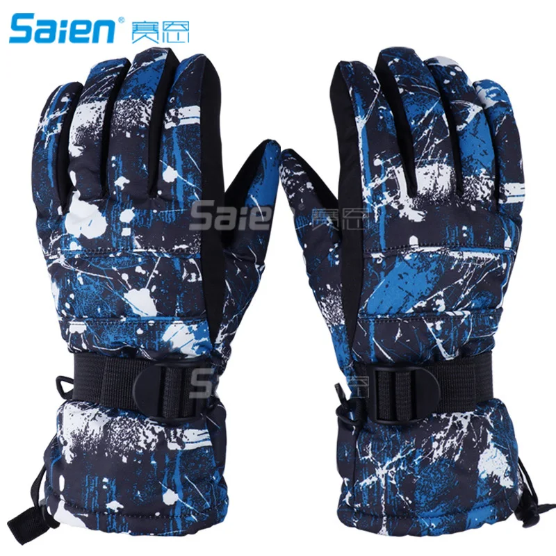 sports thermal gloves