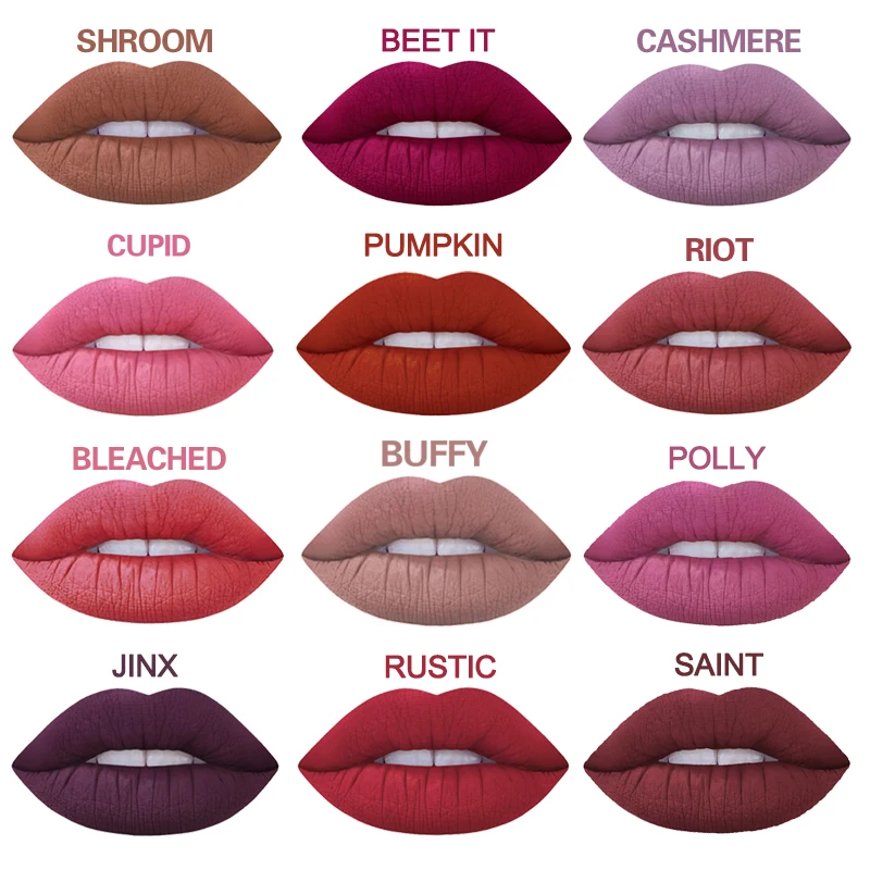 beet color lipstick