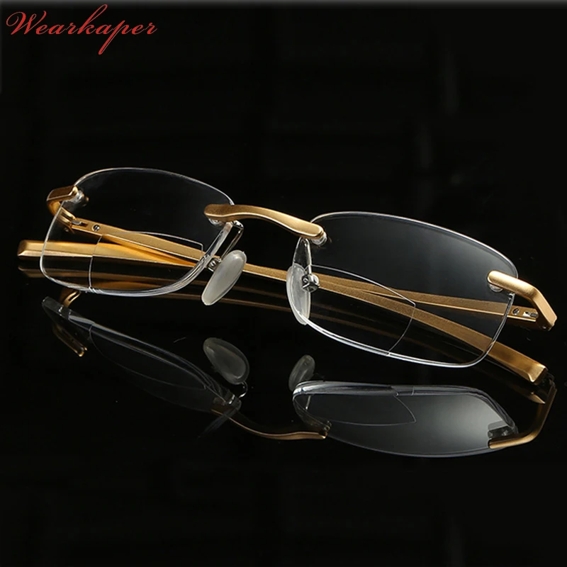 reading designer glasses