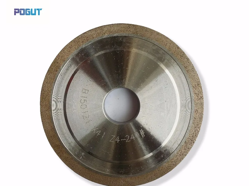 Diamond Grinding Wheel Glass Polishing 