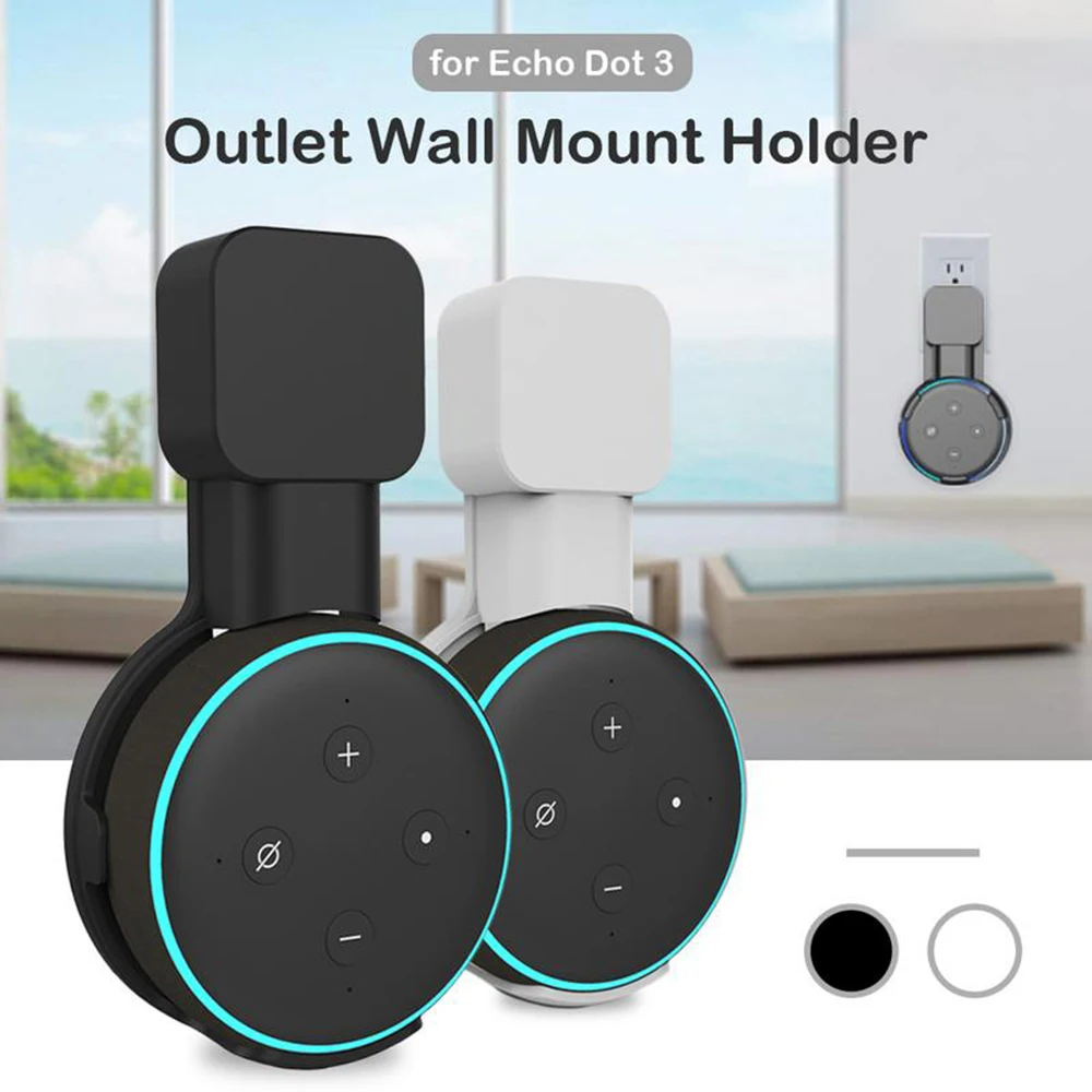 amazon echo dot 3rd gen holder