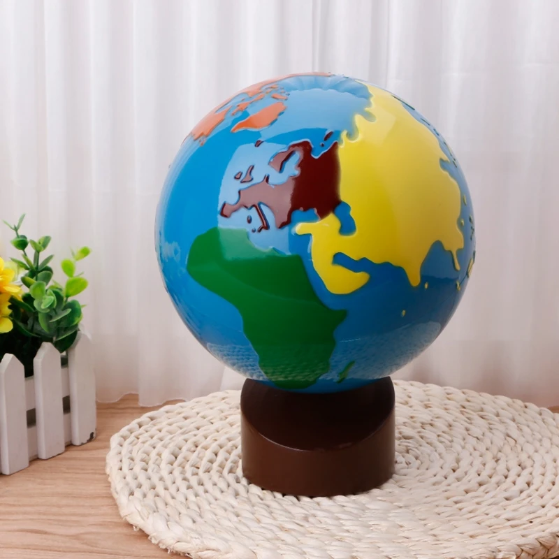 globe learning toy