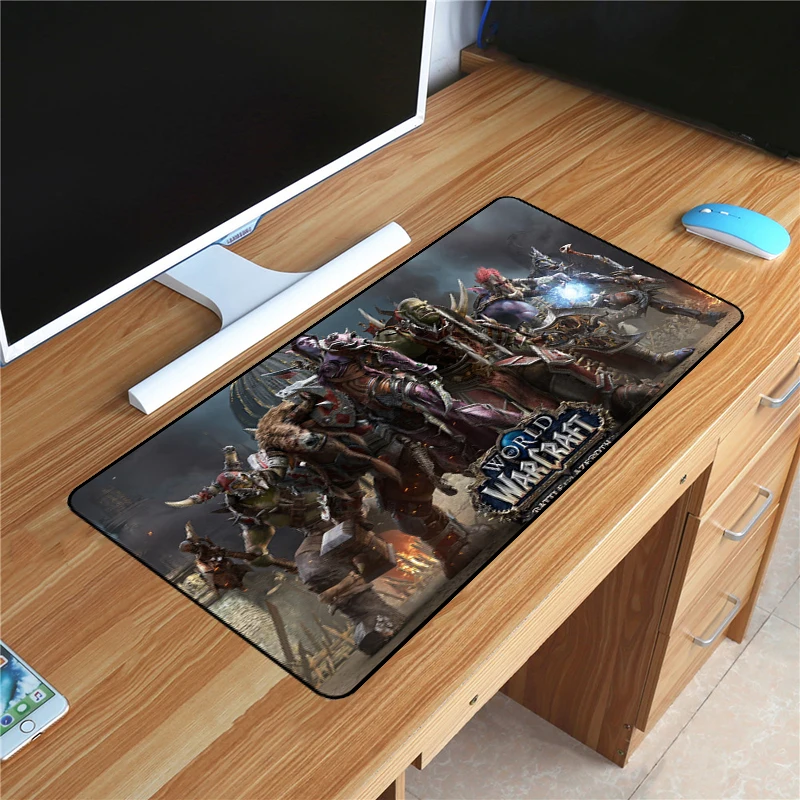 world of warcraft large mouse pad