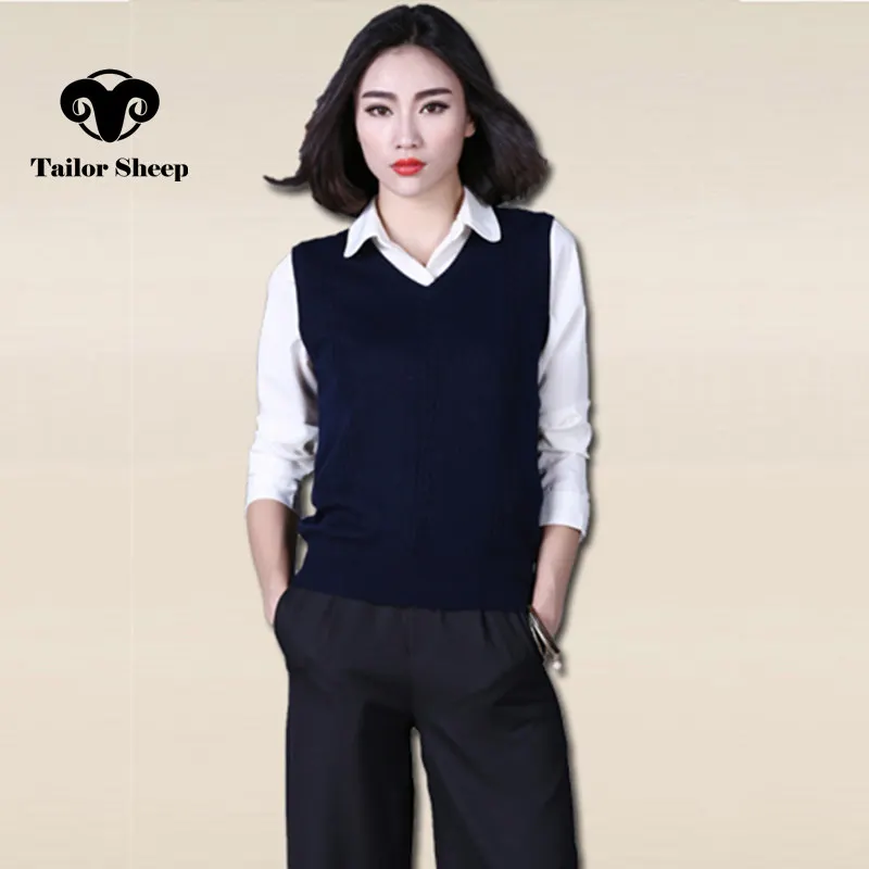 spring autumn new style women vest 