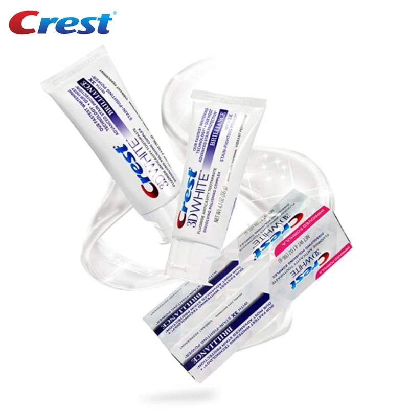 crest smile white