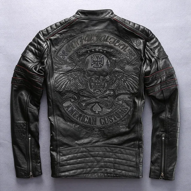 Factory 2019 Men Retro Vintage 