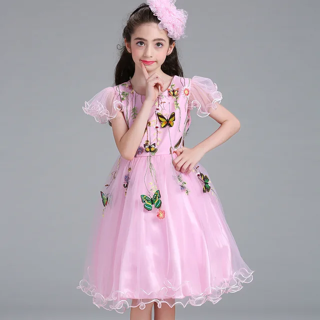 childrens fancy dress wedding dress