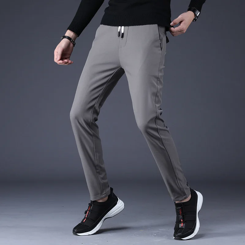 dress pant joggers
