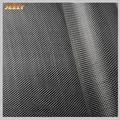 12k 400g Plain Weave Carbon fabric for car spoiler building 0.5m*1m preview-2