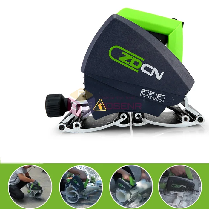 110V/220V Steel Pipe Cutting Machine 