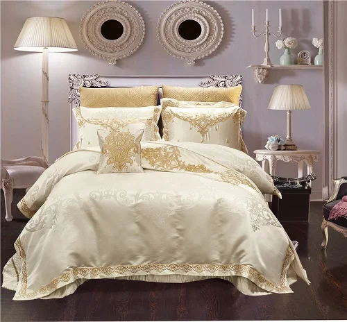 duvet cover queen beige