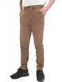 Pioneer Camp 2019 Casual Pants Men Brand Clothing High Quality Autumn Long Khaki Pants Elastic Plus Size Male Trousers AXX902191 preview-1