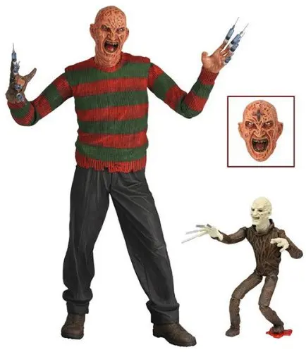 NECA A NIGHTMARE ON ELM STREET DREAM 