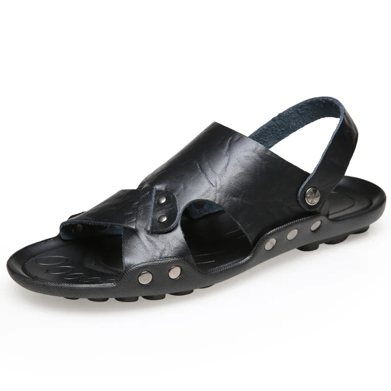 Summer Men's Sandals Buffalo Leisure 