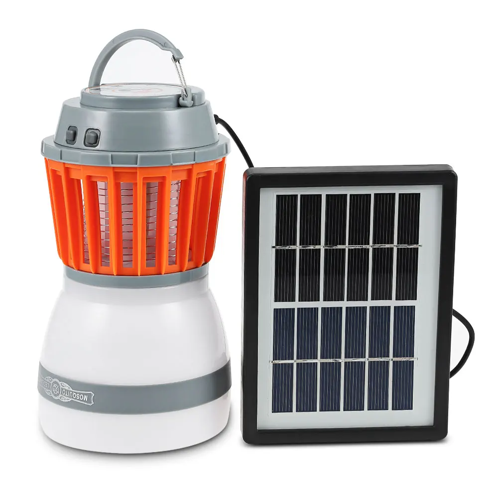 solar light mosquito killer