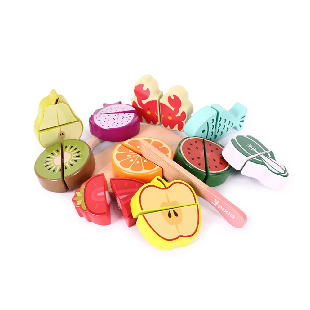 play kitchen wooden food