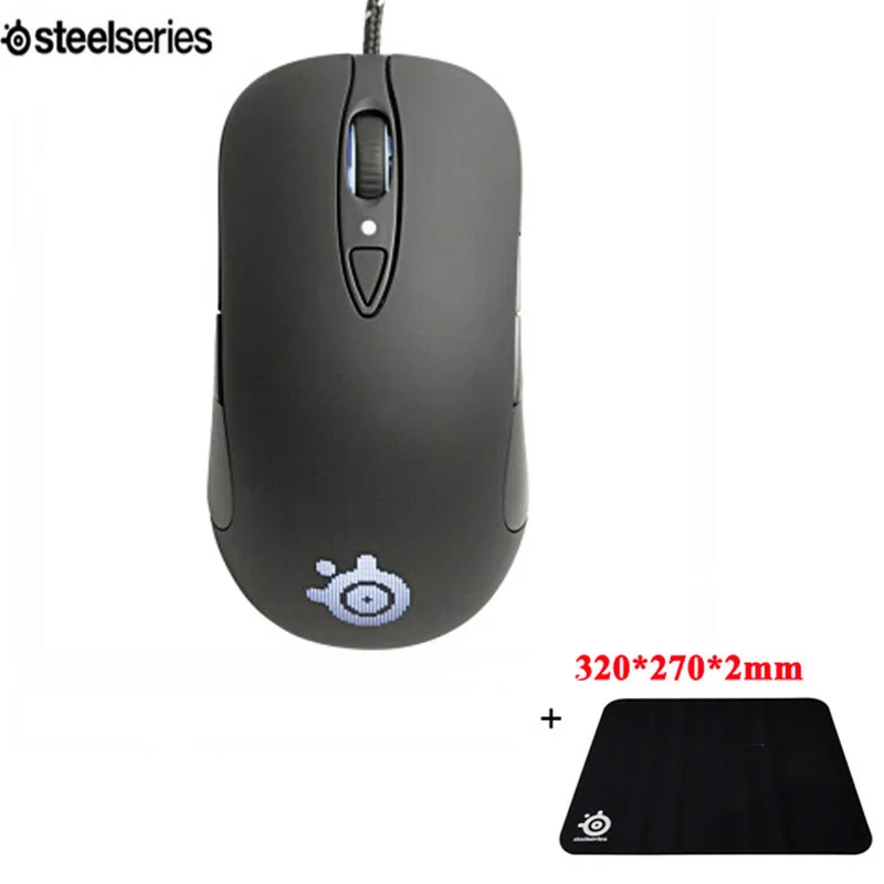 steelseries raw