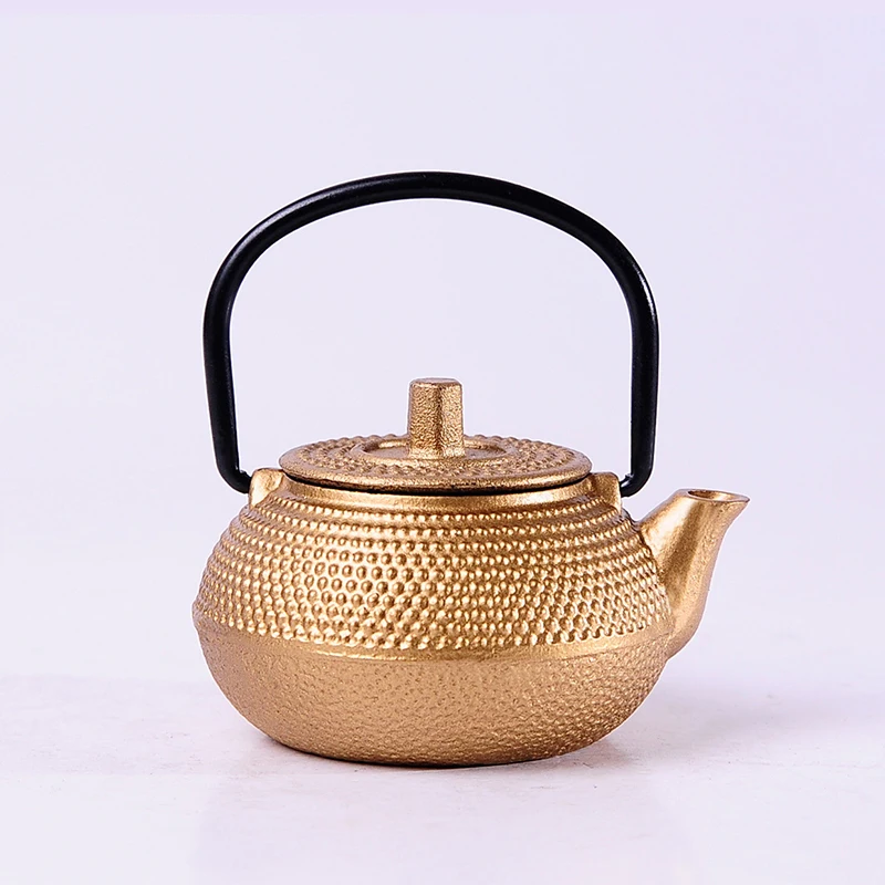 tiny tea kettle