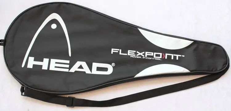 tennis racquet cover with strap