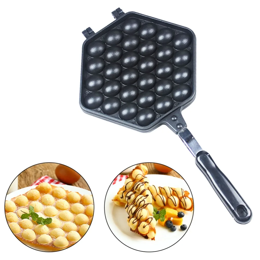 cetakan waffle mini