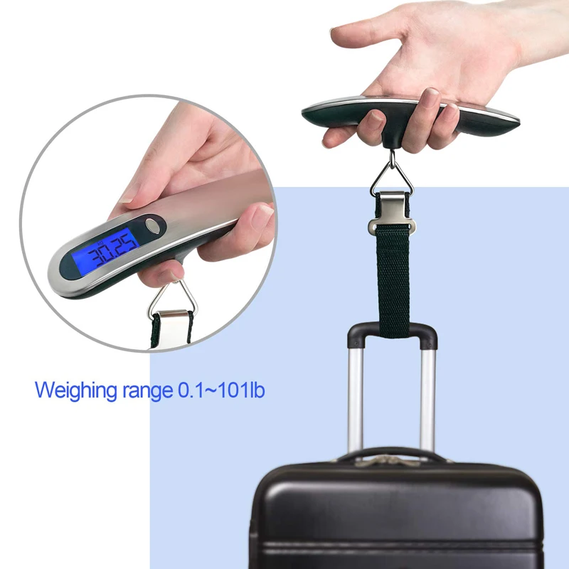 digital luggage