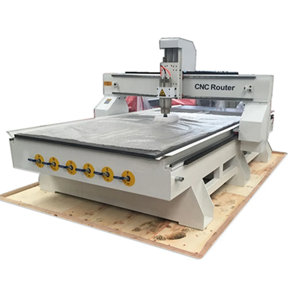 Cnc Router 1325 Wood Cutting Machine 