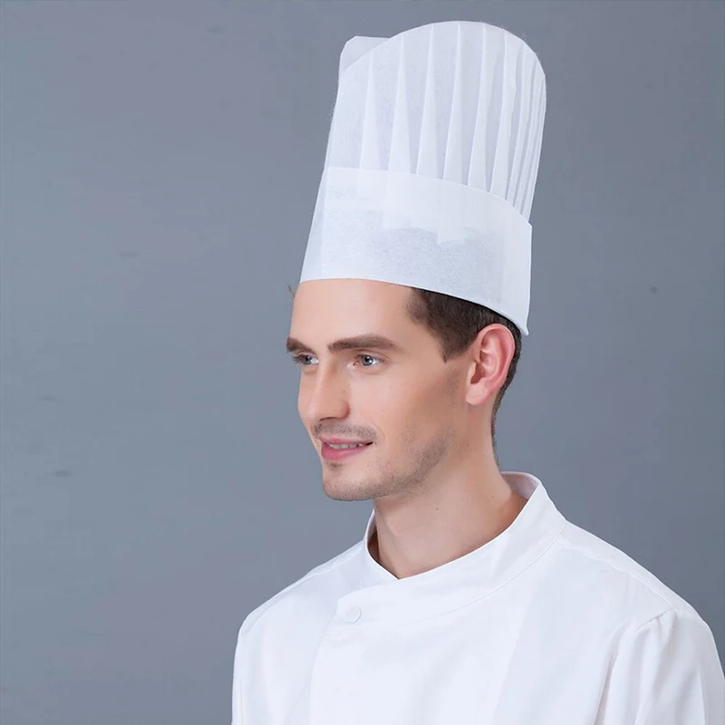 paper cap for chef