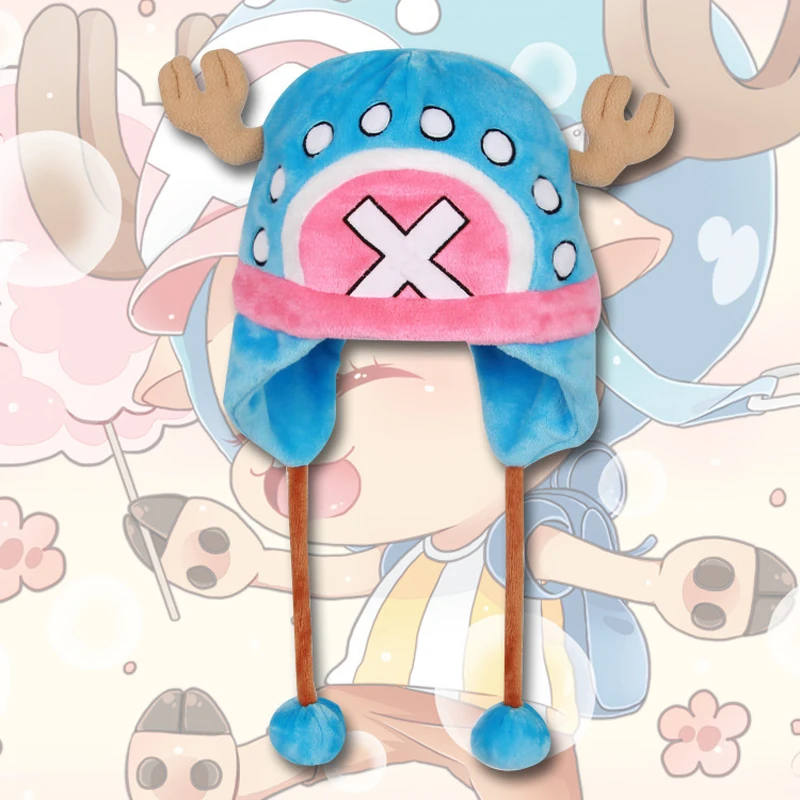 tony tony chopper cap