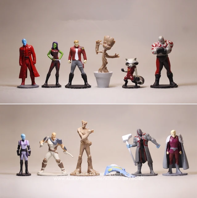 guardians of the galaxy star lord toys