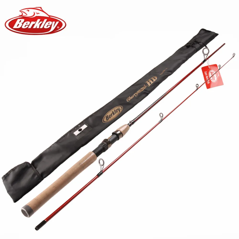 berkley cherrywood hd rod