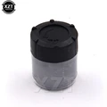 AT 1pcs GD900 30g Heat Thermal Grease Gray CPU Chip Heatsink Grease Paste Conductive Nano Compound Silicone preview-2