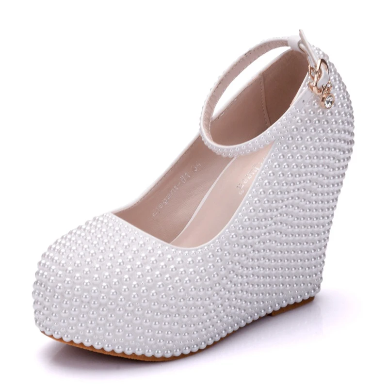 ivory formal shoes