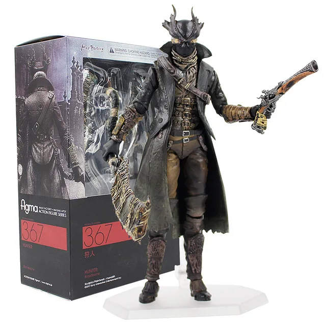 bloodborne figurine