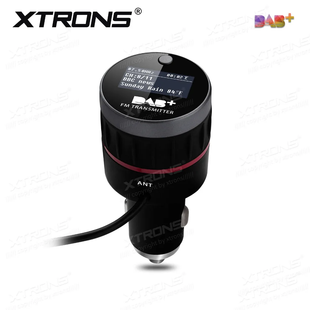 xtrons fm transmitter