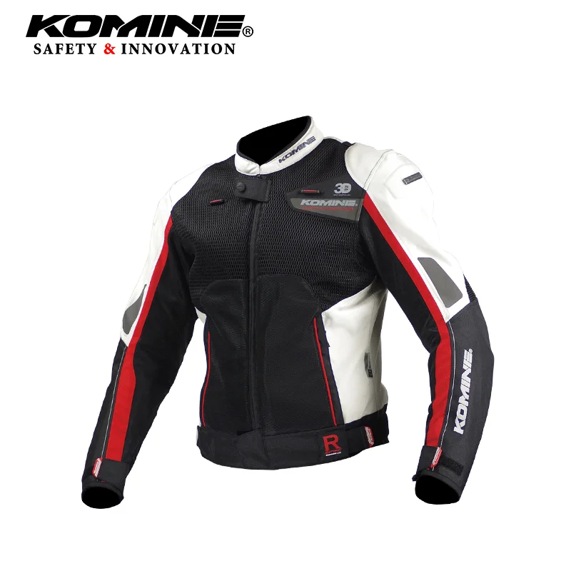 komine motorcycle gear