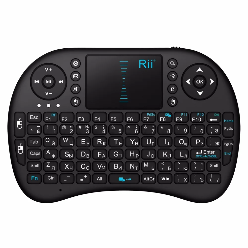 rii i8 mini wireless keyboard