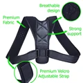 חגורת כתפיים ליציבה ישרה ונעימה ב-25% הנחה preview-2