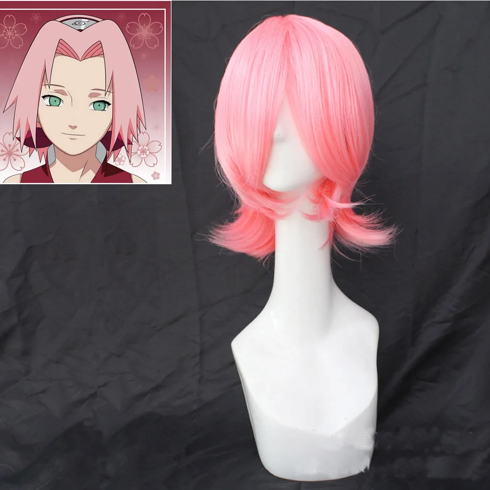 sakura wig naruto