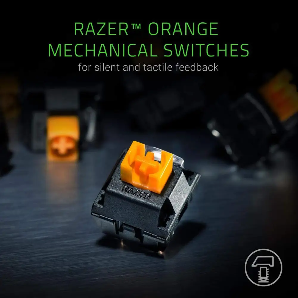 razer orange