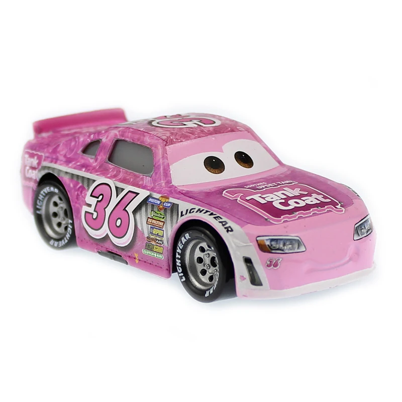 disney cars pink 36