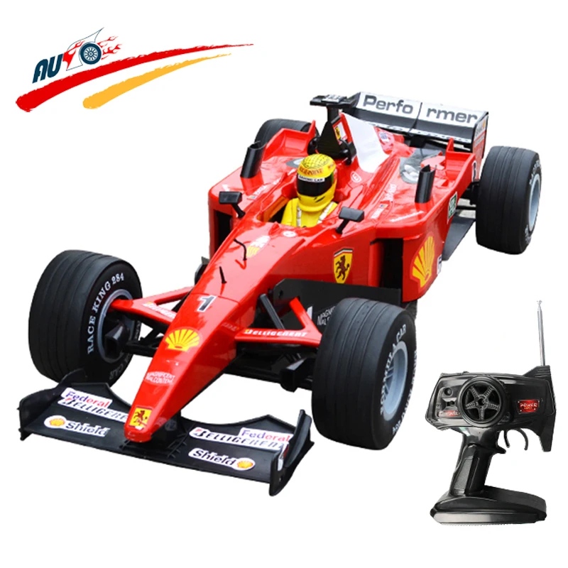 RC Car 1:6 Car Model F1 Formula Racing 